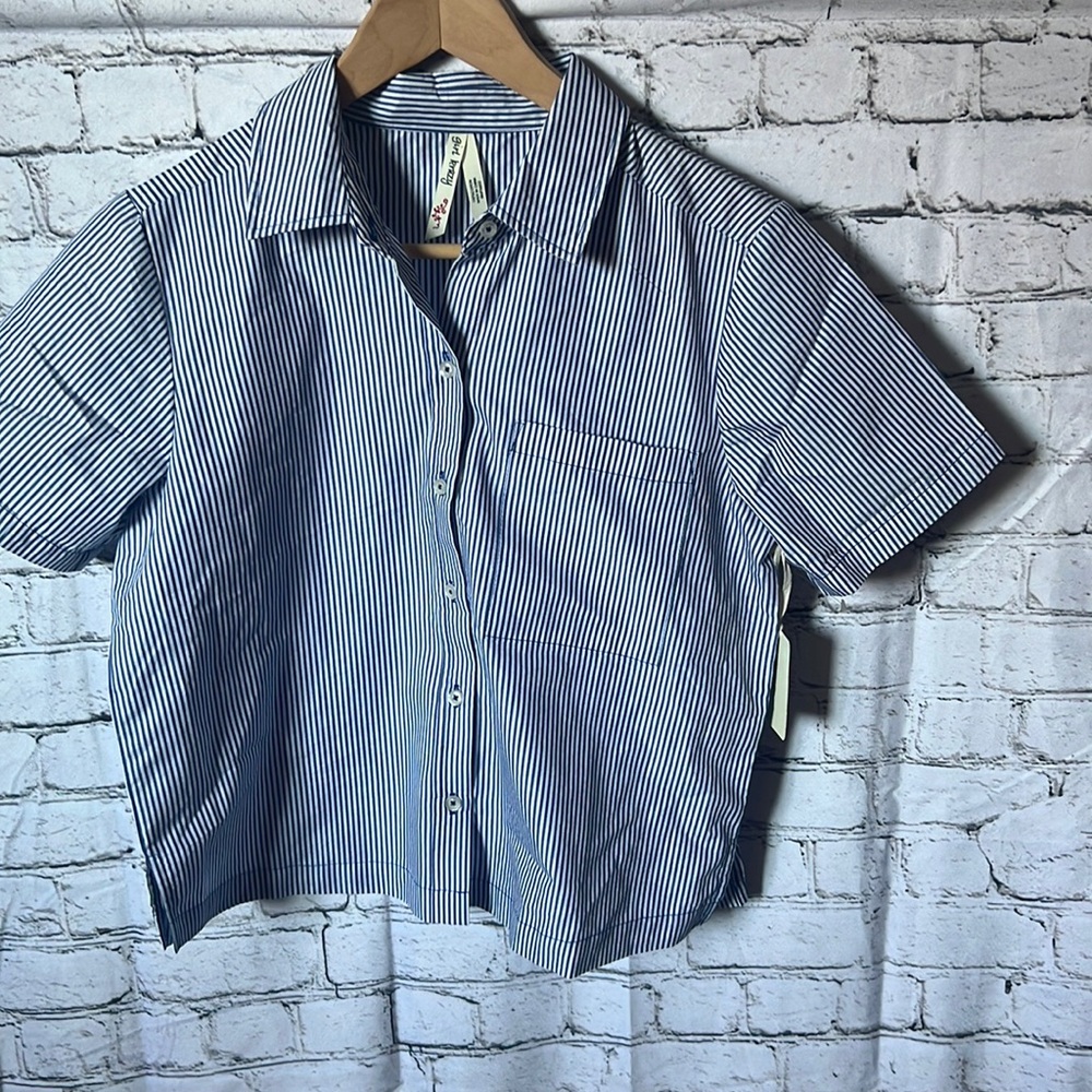 Girl Krazy junior’s shirt